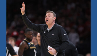 Vanderbilt locks in Mark Byington with an extension after 2 straight NCAA bids