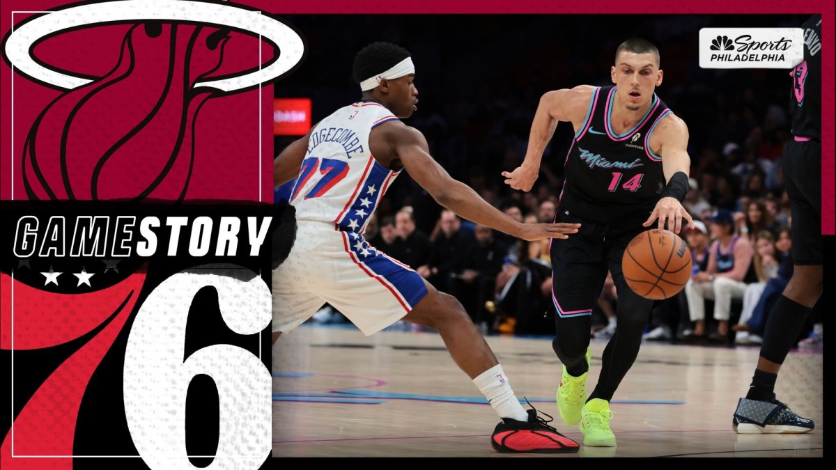 Sixers drop critical game to Miami, still maintain 7 seed in the East
