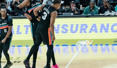 Spurs vs. Pacers Prediction, Odds, Picks, Best Bets for March 21