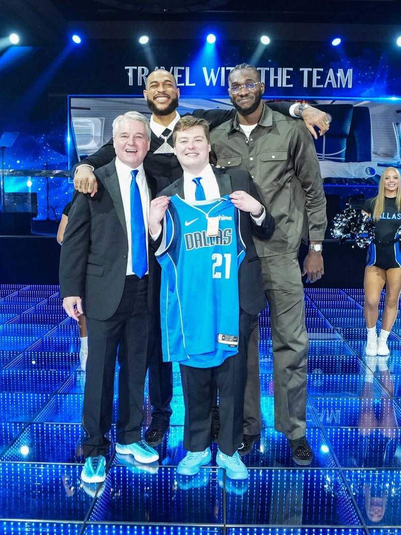 Mavs Ball 2026 | Photo courtesy of Mavs Ball