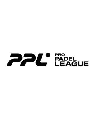Official Logo for the Pro Padel League