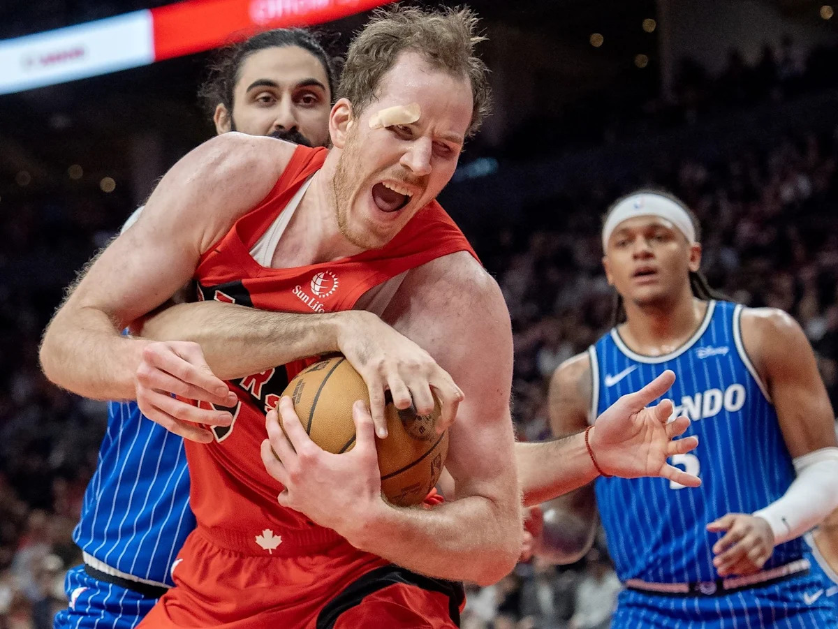 Magical night for host Raptors as they completely dismantle the Orlando Magic