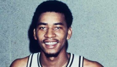 Spurs legend George Gervin challenging Bears’ quarterback Caleb Williams over ‘Iceman’ trademark