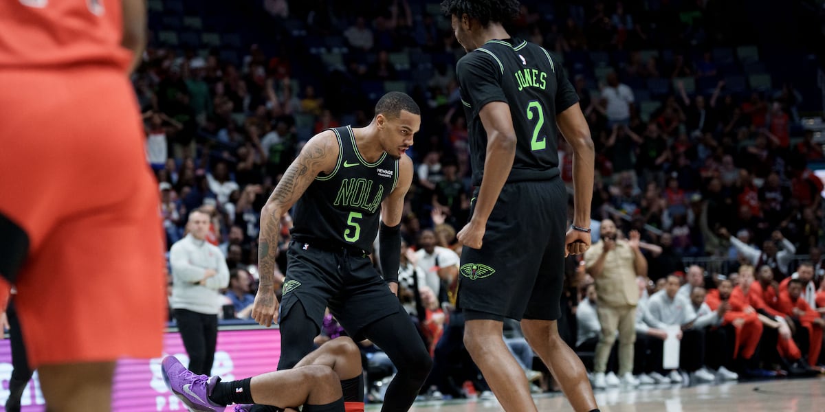 New Orleans goes 7-3 over last 10 games with Murray back in lineup