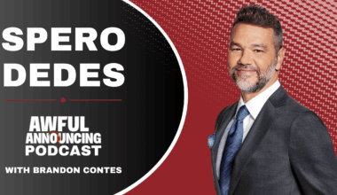 Spero Dedes on March Madness, Kobe Bryant, leaving Lakers and more