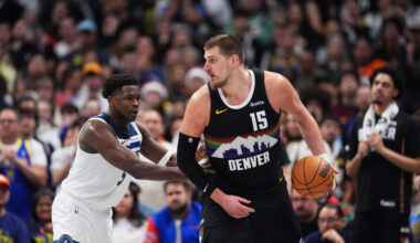 Lakers, Rockets or T-Wolves? Ranking Nuggets' first-round playoff matchups | Vinny's take