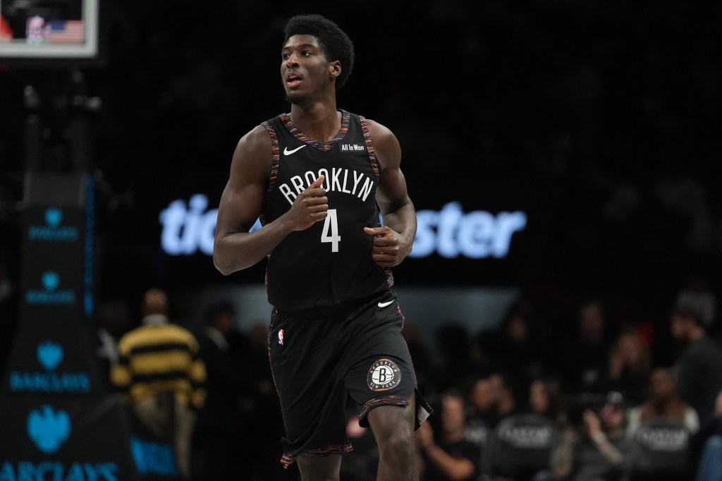 Nets push Drake Powell out of his comfort zone with G League stint