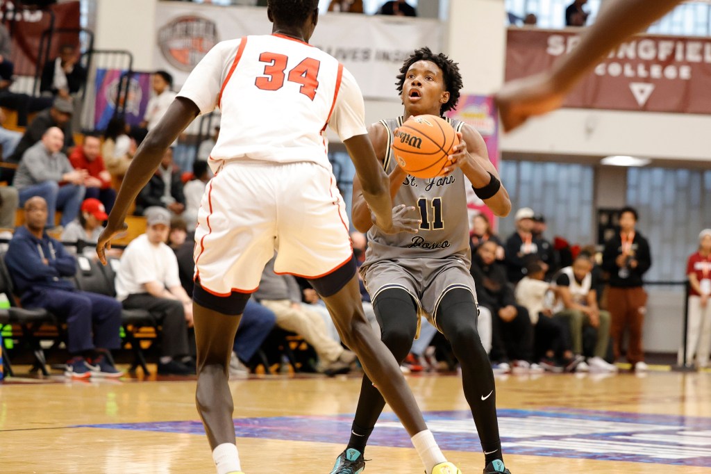 USC commit Christian Collins