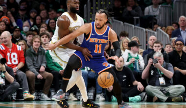 With favorable schedule, Knicks can steal No. 2 seed from Celtics