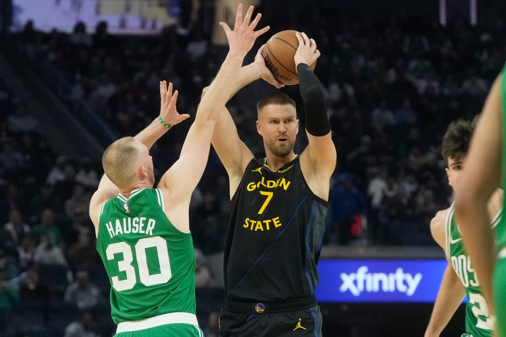 Ex-Celtic Kristaps Porzingis opens up about nightmare season