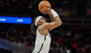 For young Nets, Terance Mann provides the pro’s blueprint