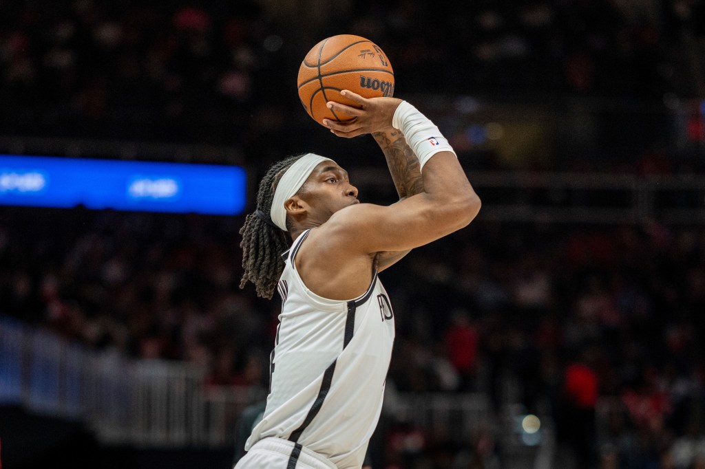 For young Nets, Terance Mann provides the pro’s blueprint