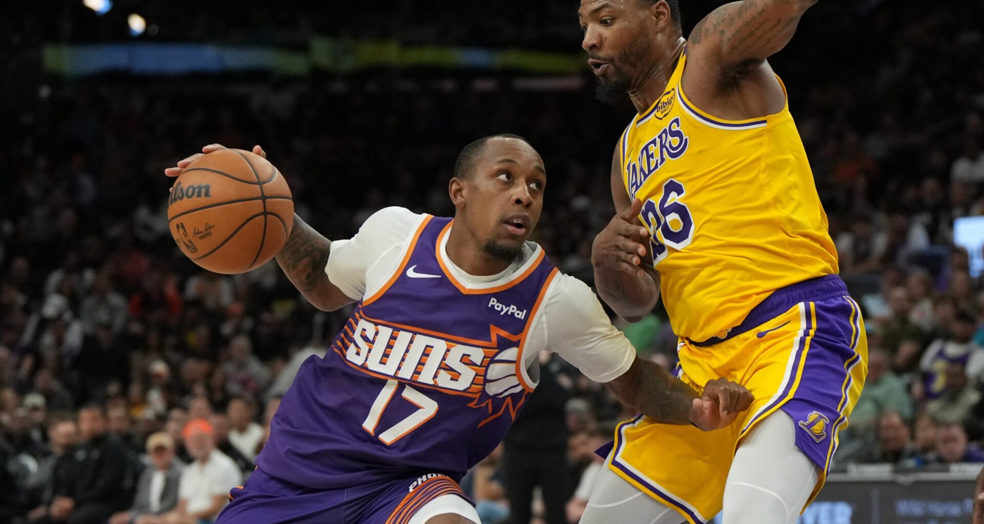 Jamaree Bouyea hopes two-year contract with Phoenix Suns provides stability