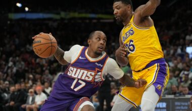 Jamaree Bouyea hopes two-year contract with Phoenix Suns provides stability