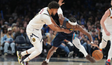 Something old, something new leave Nuggets blue after overtime loss to Thunder