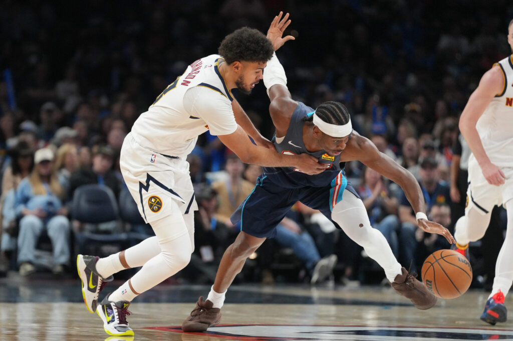 Something old, something new leave Nuggets blue after overtime loss to Thunder