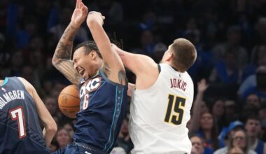 Nikola Jokic vs. Lu Dort breakdown, with Tim MacMahon
