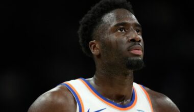 Mohamed Diawara is another Knicks 2nd-round pick hit