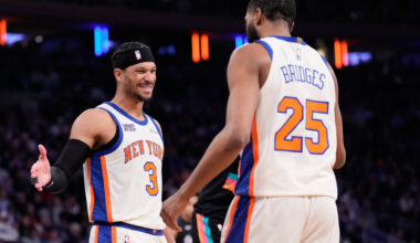 Criticism of slumping Mikal Bridges is ‘unfair’