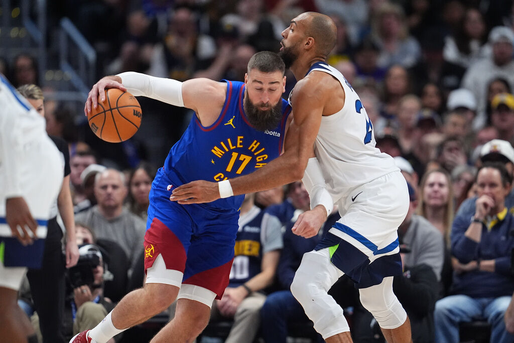 Nuggets' bench struggles reach brink in loss to Timberwolves