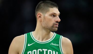 Joe Mazzulla shares positive update on injured Celtics big man