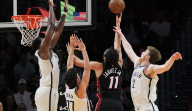 Nets rookies Danny Wolf, Ben Saraf get their first NBA shot at Blazers