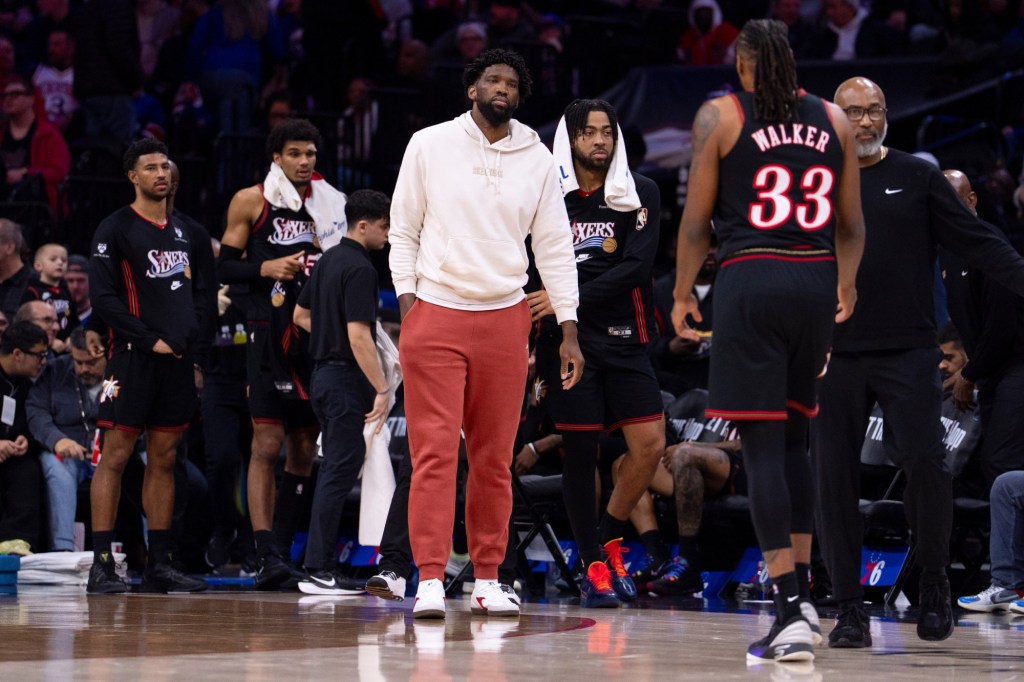 Embarrassment by Spurs underscores 76ers' roster deficiencies