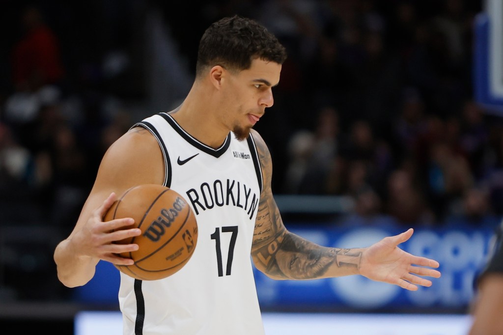 Nets’ Michael Porter Jr. diagnosed with hamstring strain
