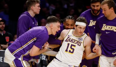 Was Lakers’ victory over Knicks a statement? – Orange County Register