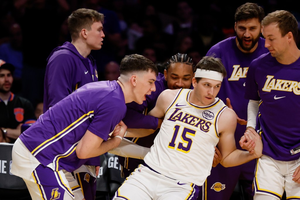 Was Lakers’ victory over Knicks a statement? – Orange County Register