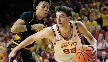ISU’s Momcilovic to test NBA Draft | News, Sports, Jobs
