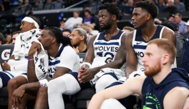 Timberwolves running out of time to establish championship mindset