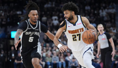 Nuggets vs. Spurs | 3 takeaways from Denver's comeback in San Antonio
