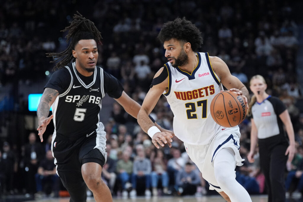 Nuggets vs. Spurs | 3 takeaways from Denver's comeback in San Antonio
