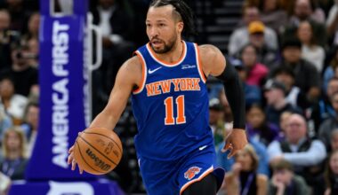 Knicks' Jalen Brunson could represent Jamaica, not USA, in 2028 Olympics