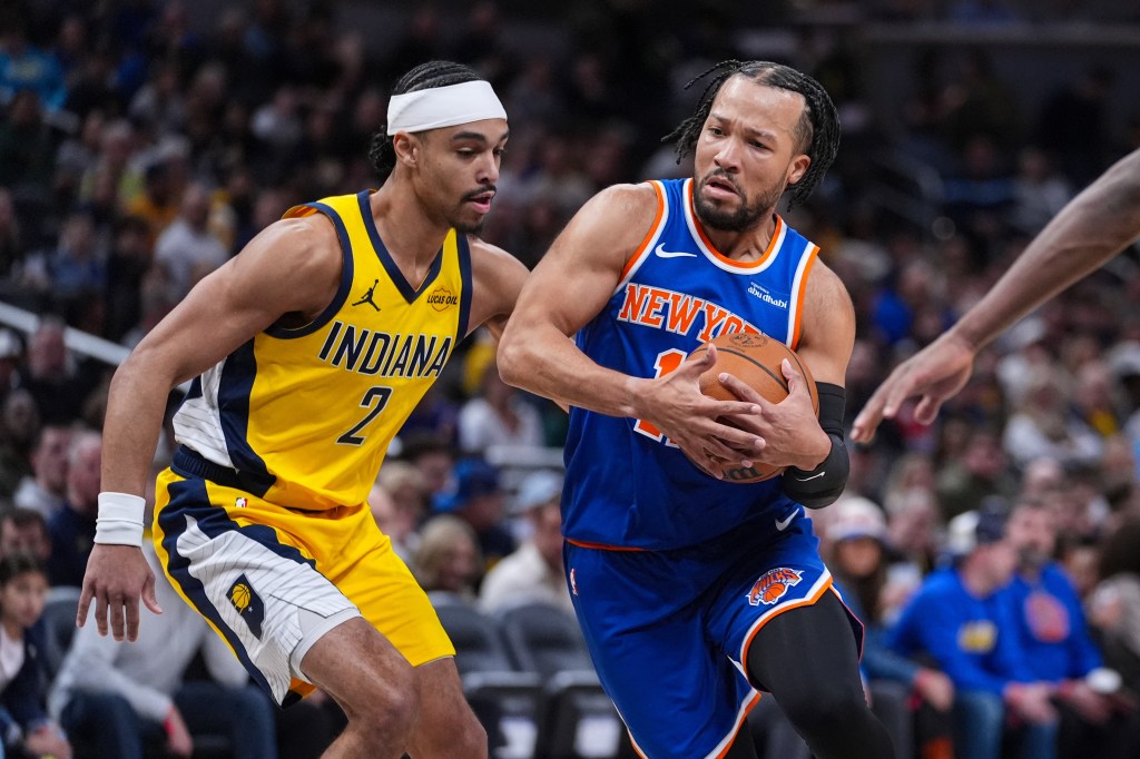 Knicks are tough enough, but are they good enough?