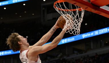 The Chicago Bulls still have too many wins