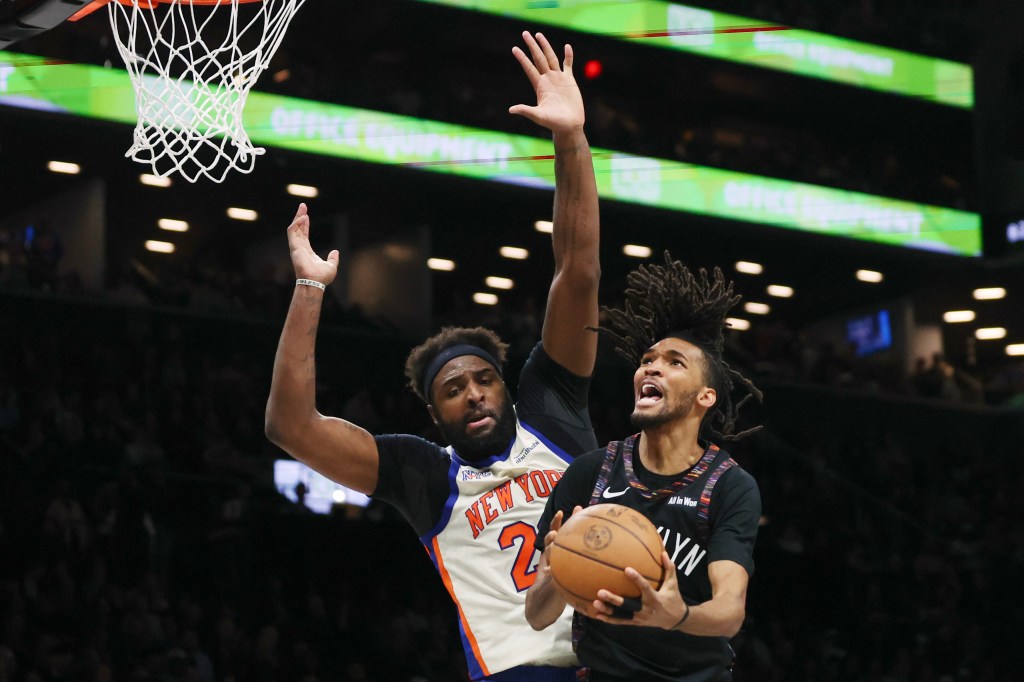 Mitchell Robinson blasts Knicks after poor effort vs. Nets