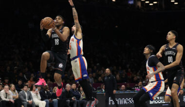 Brooklyn homecoming hits different for Knicks' Jose Alvarado
