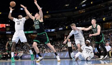 Key reserve helps Celtics rally past zombie Grizzlies, avoid upset