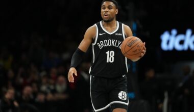 Nets keep Malachi Smith on second 10-day contract