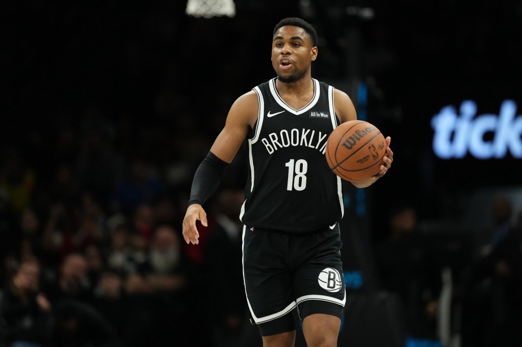Nets keep Malachi Smith on second 10-day contract