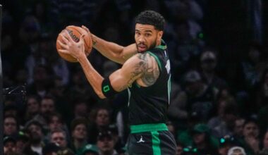 How Jayson Tatum has 'exceeded' Celtics' expectations since return