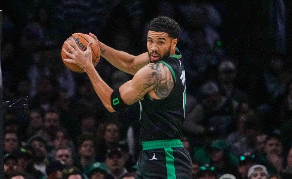 How Jayson Tatum has 'exceeded' Celtics' expectations since return