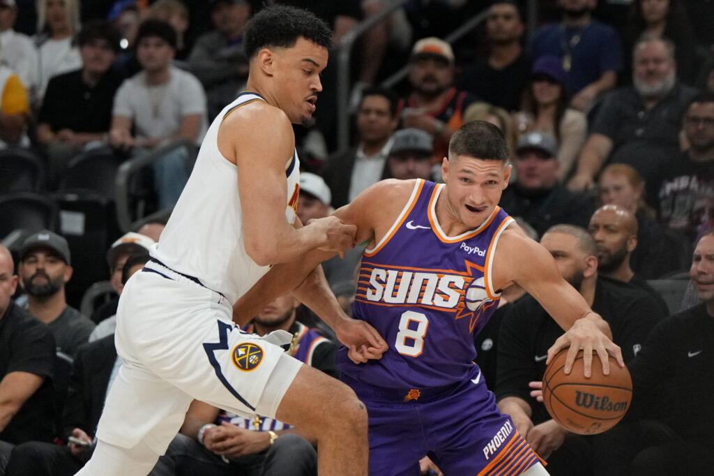 Nuggets vs. Suns | 5 takeaways from Denver's win in Phoenix