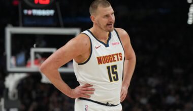 Nuggets need bad cop other than Nicola Jokic to reach NBA Finals
