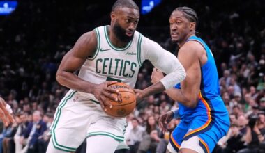 Joe Mazzulla shares Jaylen Brown injury update ahead of Celtics-Hawks