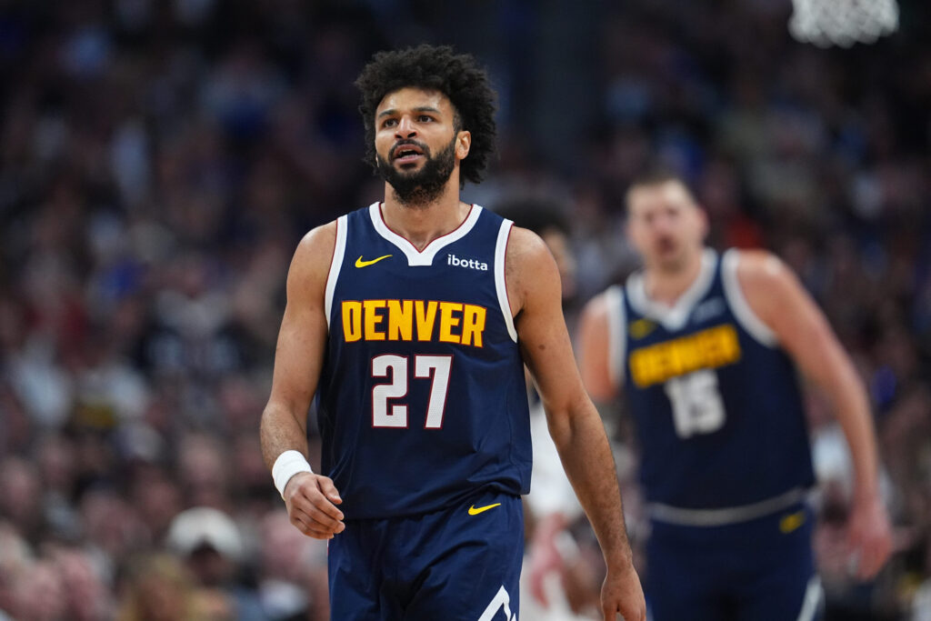 Murray, Jokic make case as top tandem in Denver Nuggets' win over Dallas