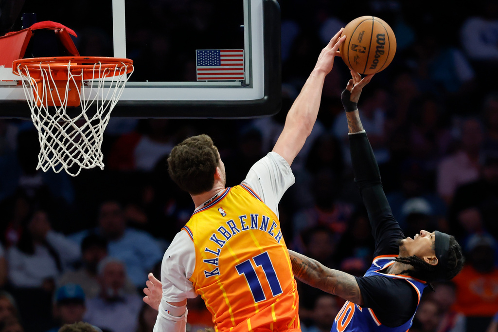 Hornets end Knicks winning streak, 114-103, in potential playoff preview