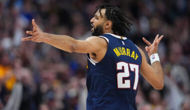 Jamal Murray breaks Nuggets 3-point record to seal 135-129 win over Jazz